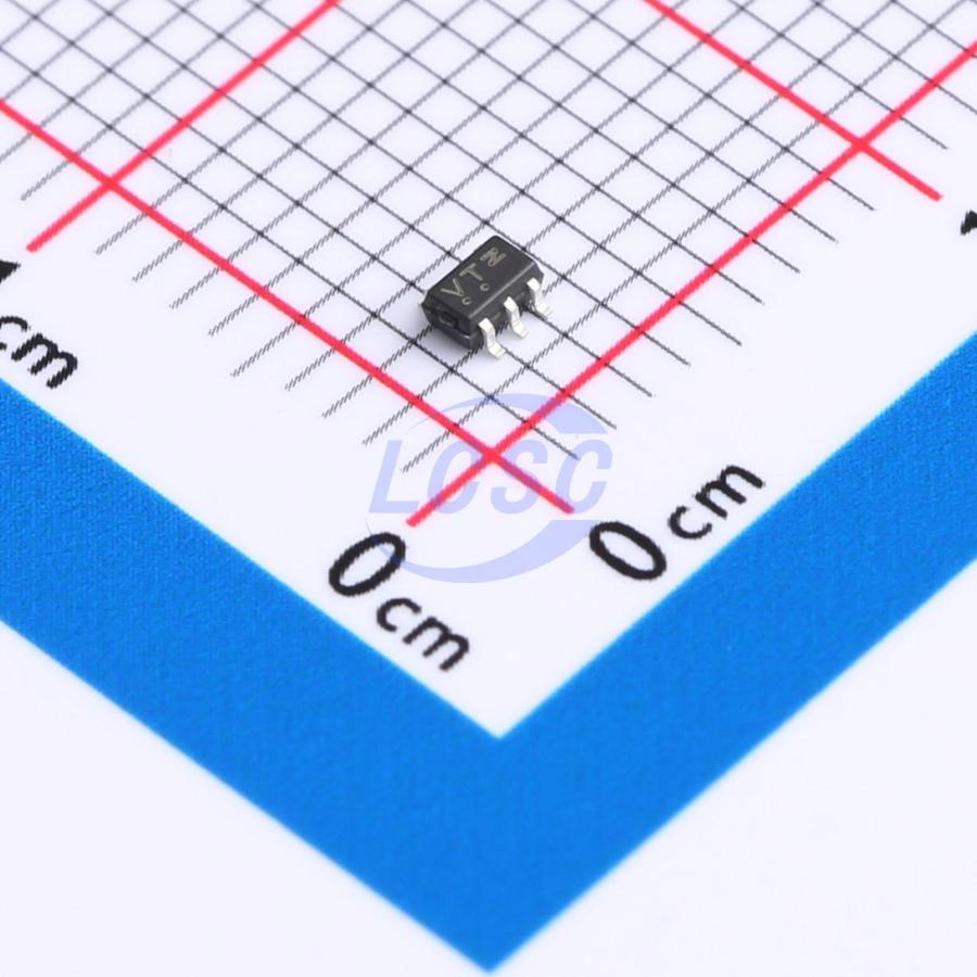 Фото NLVVHC1GT08DFT2G ON Semiconductor — NLVVHC1GT08DFT2G — Разное — ON Semiconductor