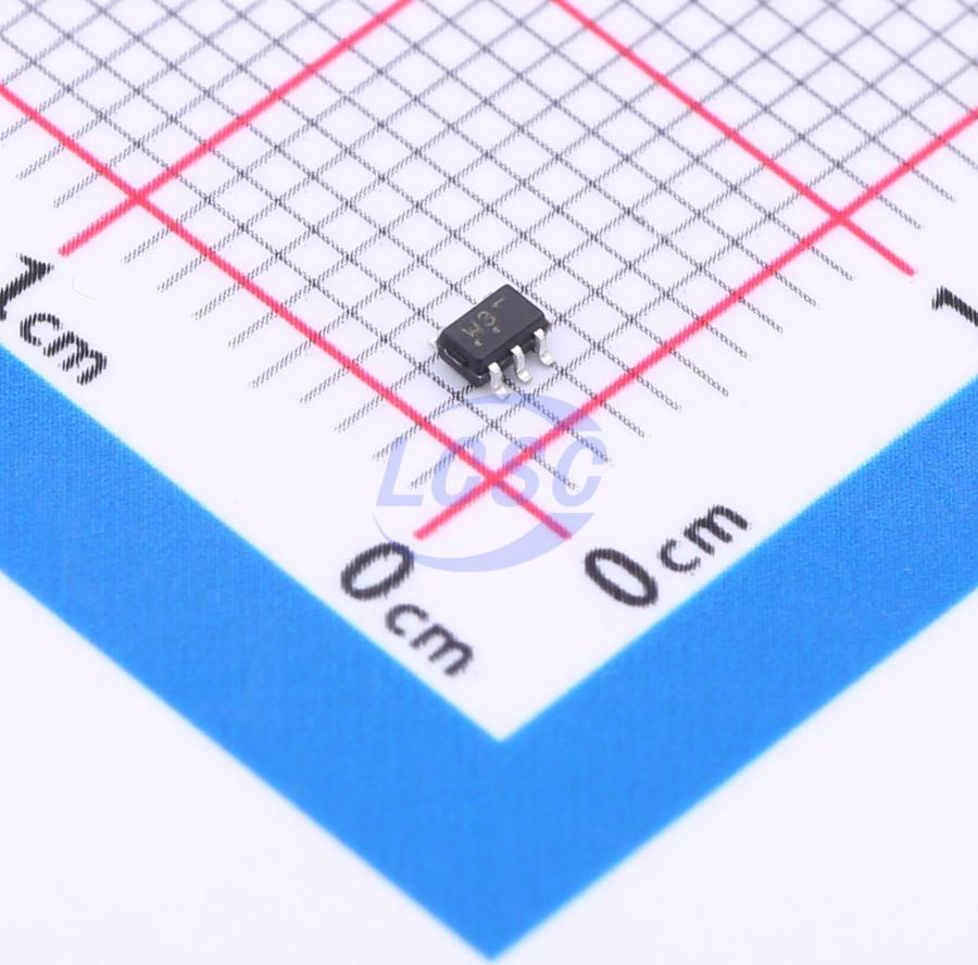 Фото NLVVHC1GT126DF2G ON Semiconductor — NLVVHC1GT126DF2G — Разное — ON Semiconductor