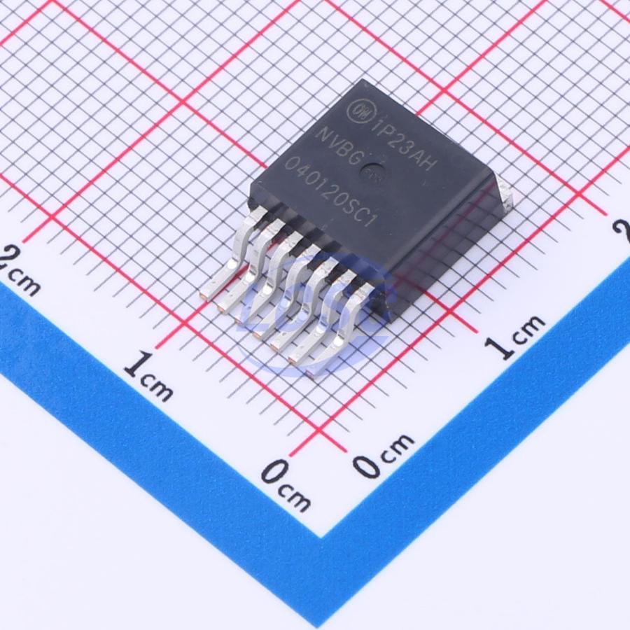 Фото NVBG040N120SC1 ON Semiconductor — NVBG040N120SC1 — Разное — ON Semiconductor