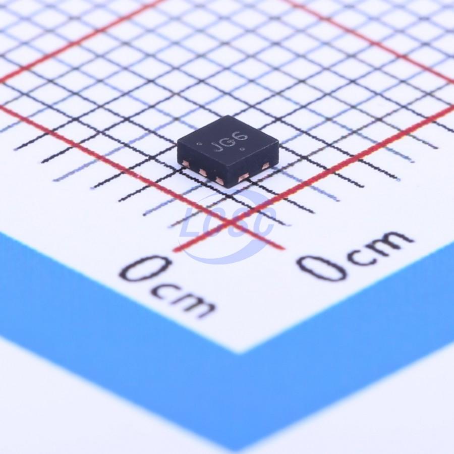 Фото NVLJD4007NZTAG ON Semiconductor — NVLJD4007NZTAG — Разное — ON Semiconductor