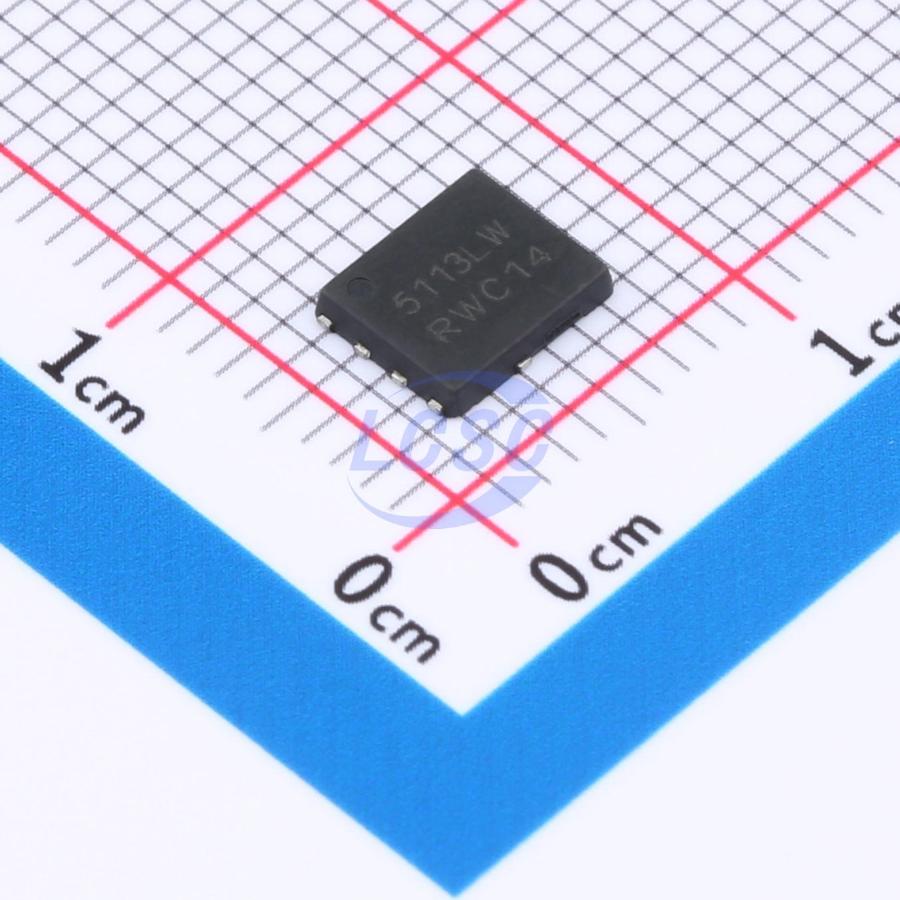 Фото NVMFS5113PLWFT1G ON Semiconductor — NVMFS5113PLWFT1G — Разное — ON Semiconductor