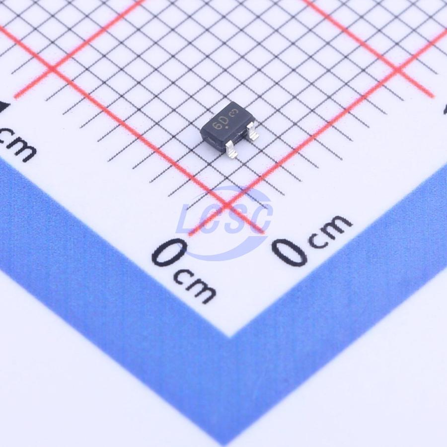 Фото SMUN5114T1G ON Semiconductor — SMUN5114T1G — Разное — ON Semiconductor