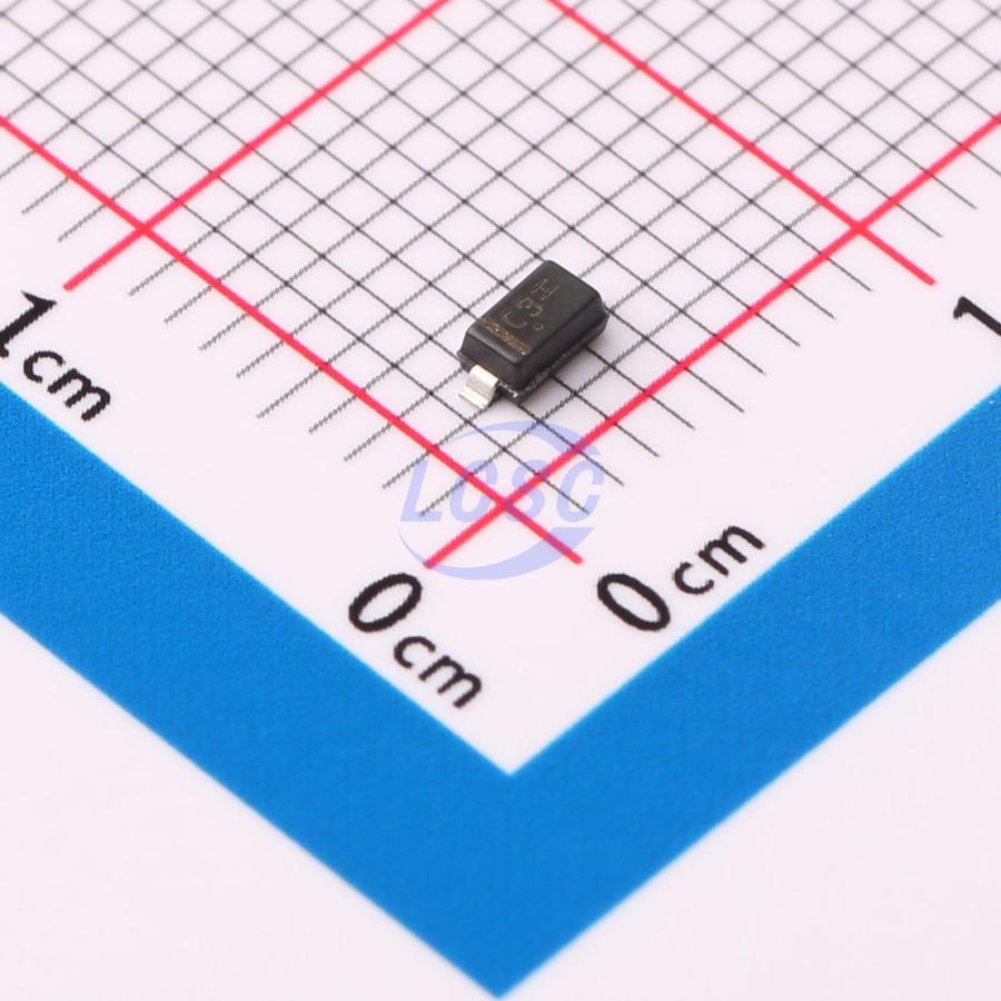 Фото SZMMSZ5223BT1G ON Semiconductor — SZMMSZ5223BT1G — Разное — ON Semiconductor