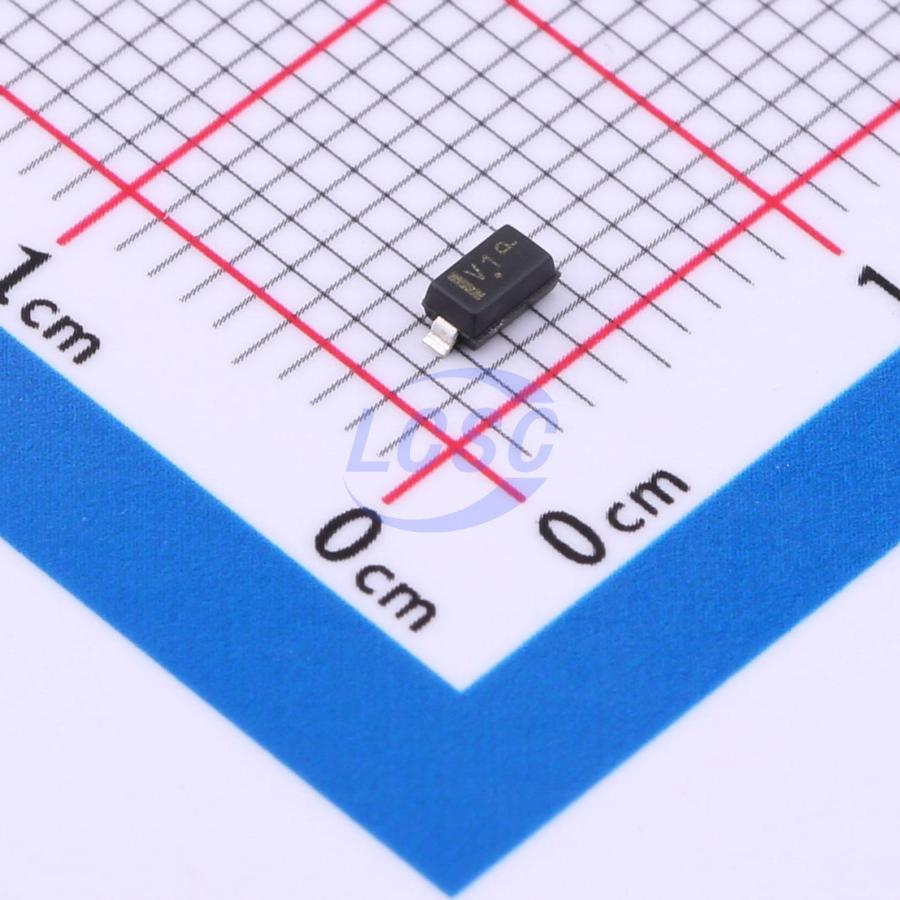 Фото SZMMSZ6V2T1G ON Semiconductor — SZMMSZ6V2T1G — Разное — ON Semiconductor