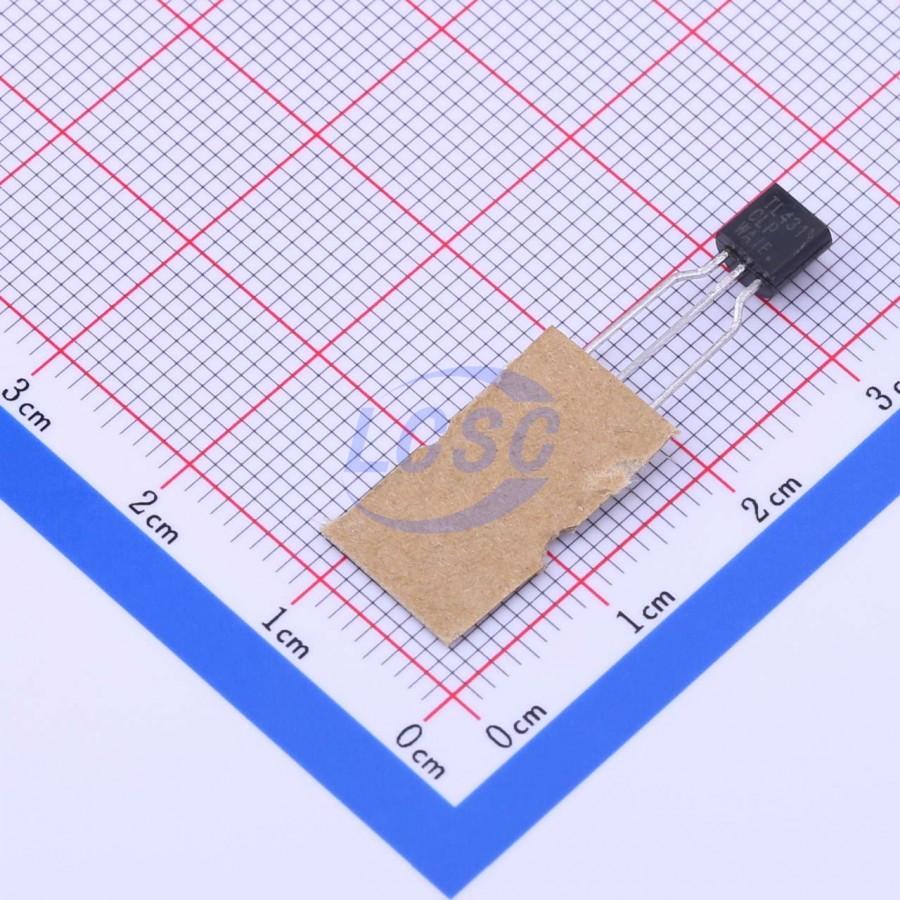 Фото TL431CLPRPG ON Semiconductor — TL431CLPRPG — Разное — ON Semiconductor