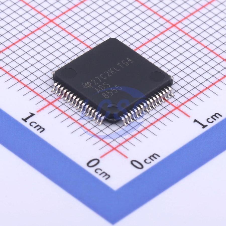 Фото ADS8555SPMR Texas Instruments — ADS8555SPMR — Разное — Texas Instruments