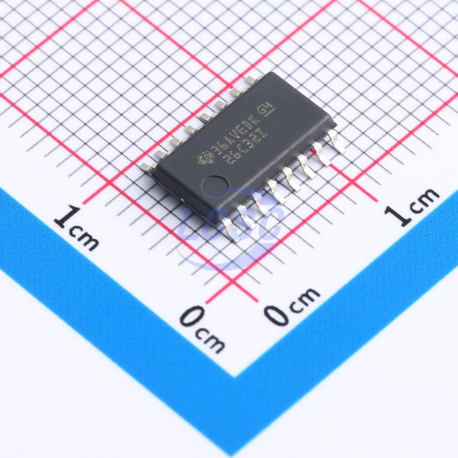 Фото AM26C32INSR Texas Instruments — AM26C32INSR — Разное — Texas Instruments