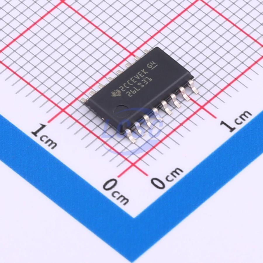 Фото AM26LS31CNSR Texas Instruments — AM26LS31CNSR — Разное — Texas Instruments