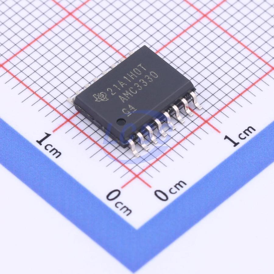 Фото AMC3330DWER Texas Instruments — AMC3330DWER — Разное — Texas Instruments