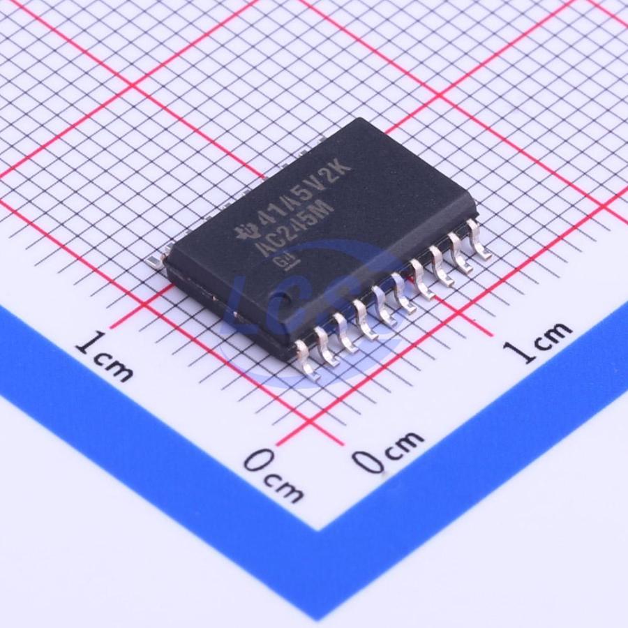 Фото CD74AC245M96 Texas Instruments — CD74AC245M96 — Разное — Texas Instruments