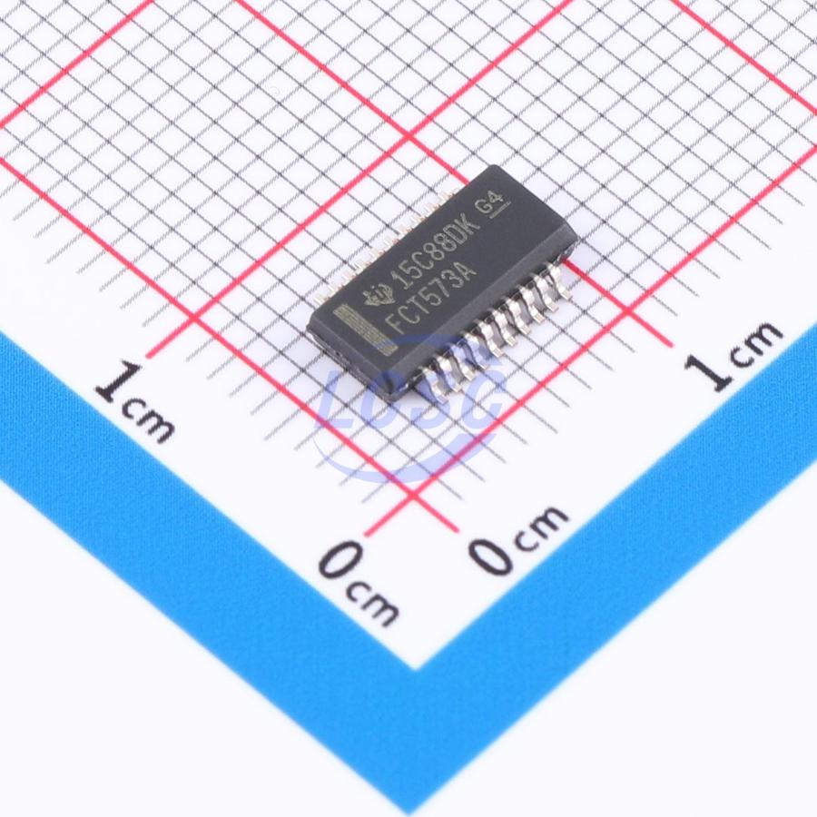 Фото CY74FCT573ATQCT Texas Instruments — CY74FCT573ATQCT — Разное — Texas Instruments