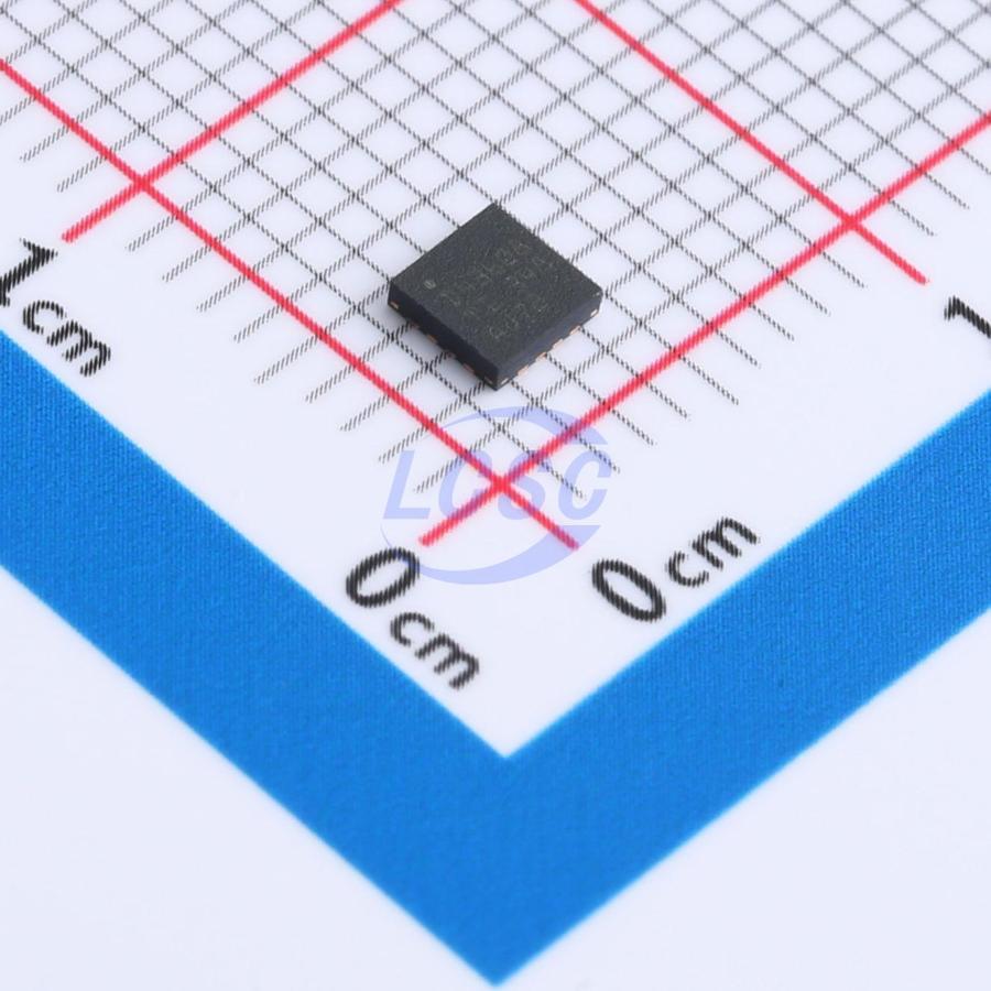 Фото DAC43608RTER Texas Instruments — DAC43608RTER — Разное — Texas Instruments
