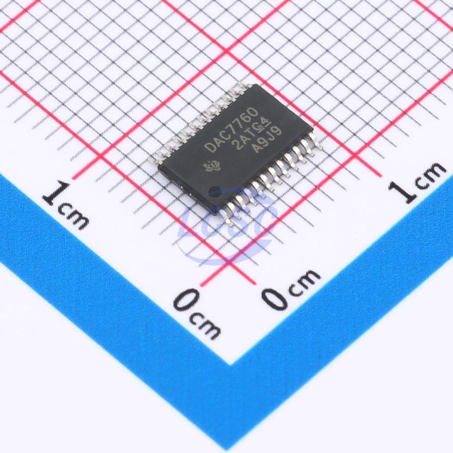 Фото DAC7760IPWP Texas Instruments — DAC7760IPWP — Разное — Texas Instruments