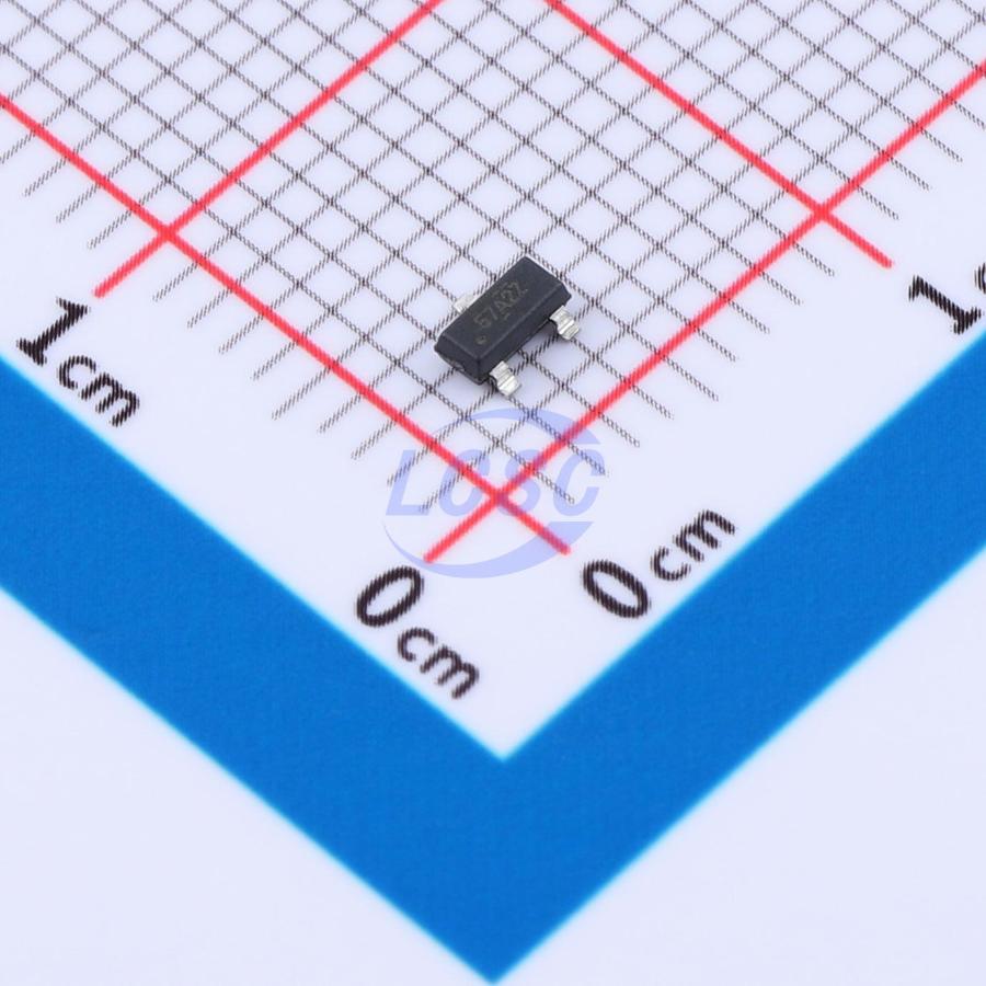 Фото DRV5057A2EDBZRQ1 Texas Instruments — DRV5057A2EDBZRQ1 — Разное — Texas Instruments