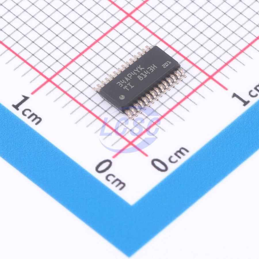 Фото DRV8143HQDGQRQ1 Texas Instruments — DRV8143HQDGQRQ1 — Разное — Texas Instruments