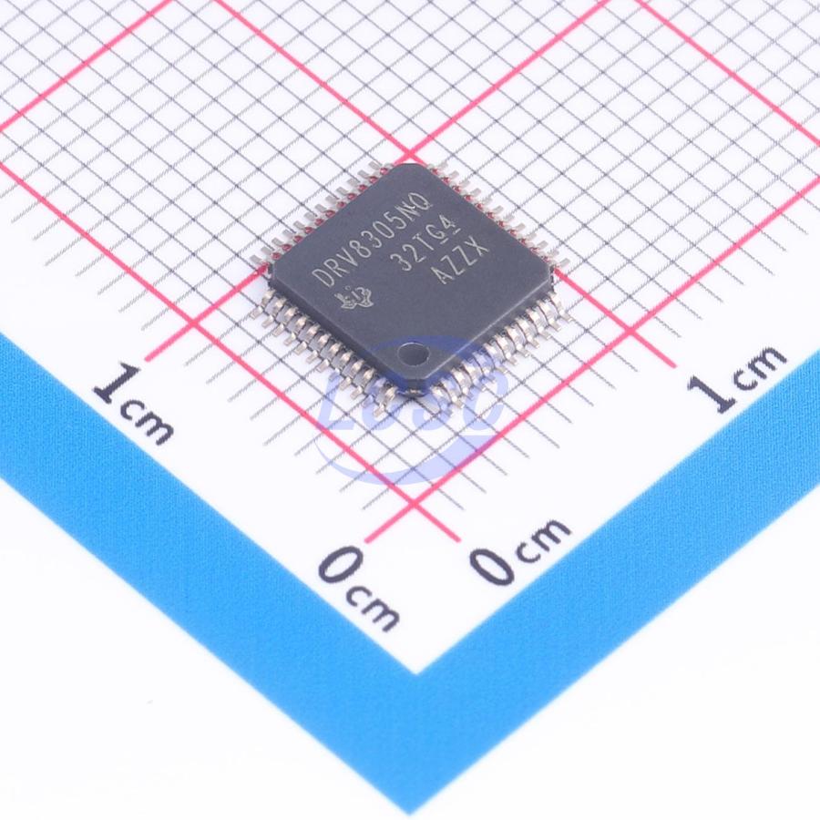 Фото DRV8305NQPHPQ1 Texas Instruments — DRV8305NQPHPQ1 — Разное — Texas Instruments