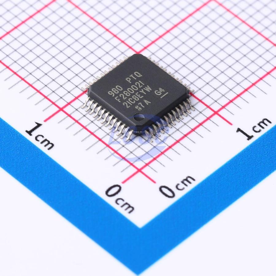 Фото F280021PTQR Texas Instruments — F280021PTQR — Разное — Texas Instruments