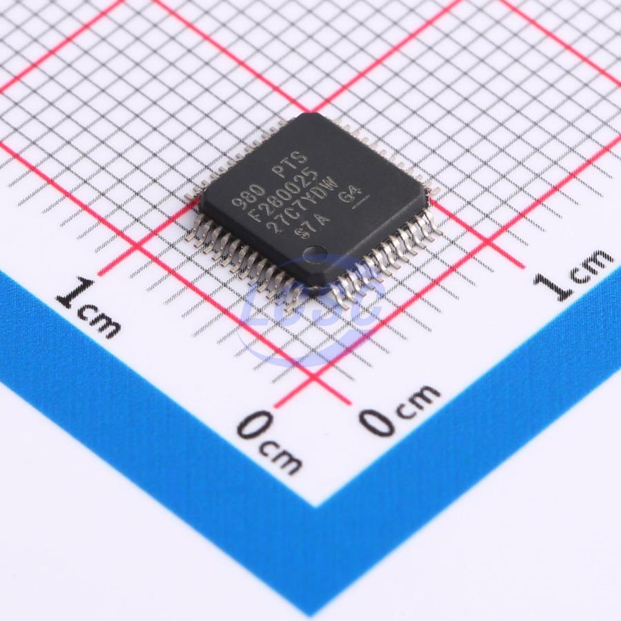 Фото F280025PTSR Texas Instruments — F280025PTSR — Разное — Texas Instruments