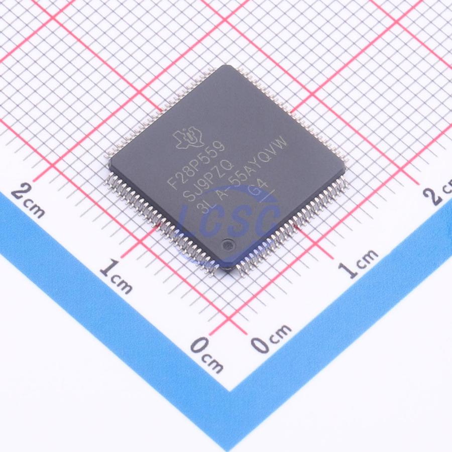 Фото F28P559SJ9PZRQ1 Texas Instruments — F28P559SJ9PZRQ1 — Разное — Texas Instruments