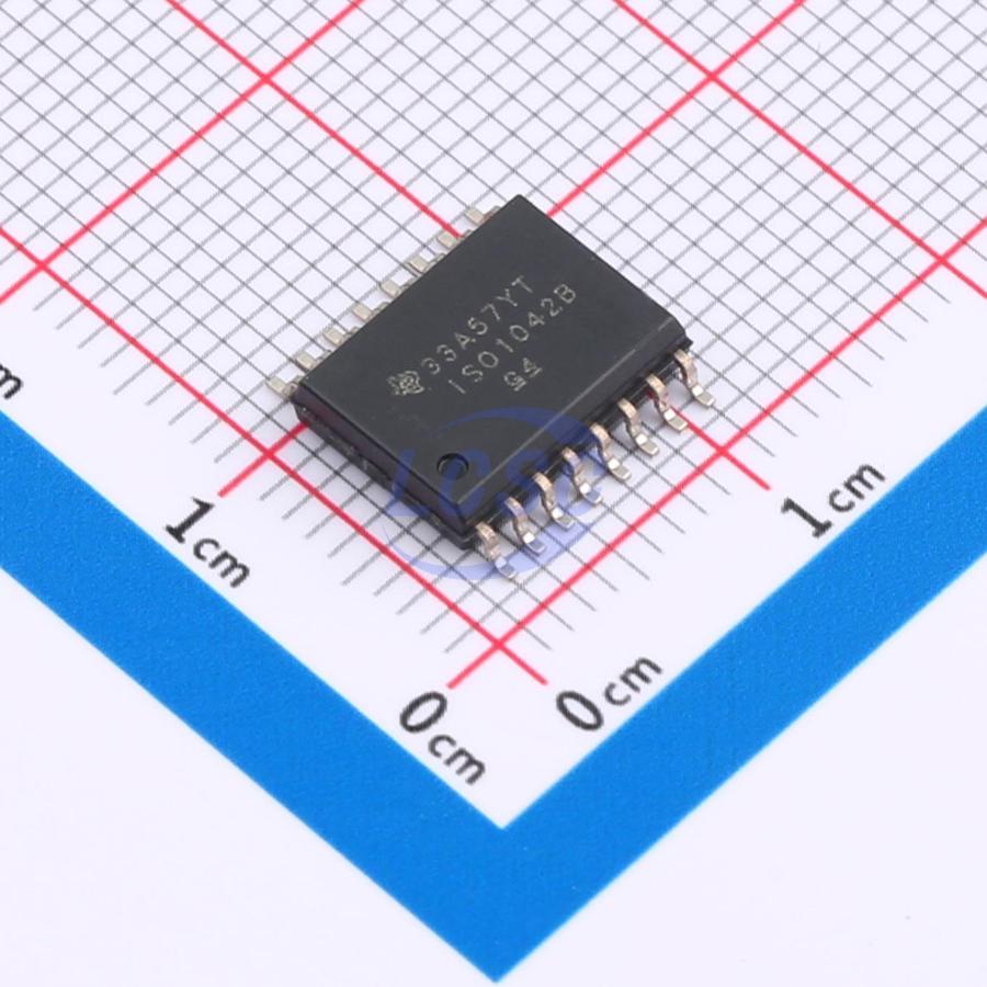 Фото ISO1042BDWR Texas Instruments — ISO1042BDWR — Разное — Texas Instruments