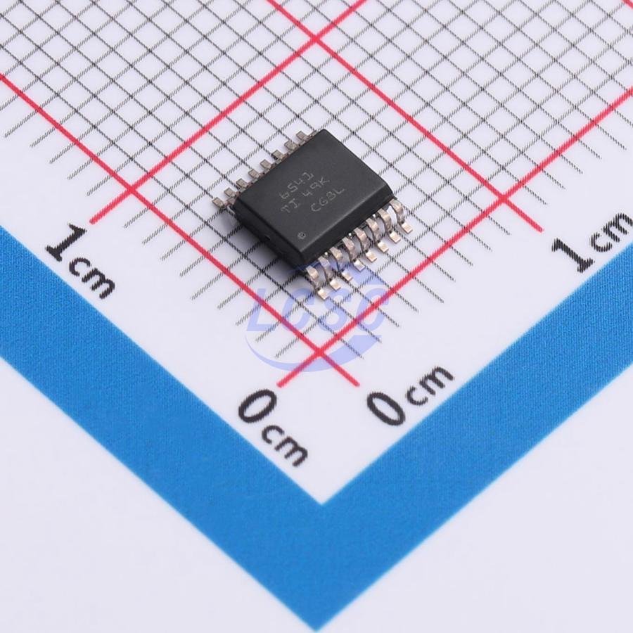Фото ISO6541DBQR Texas Instruments — ISO6541DBQR — Разное — Texas Instruments