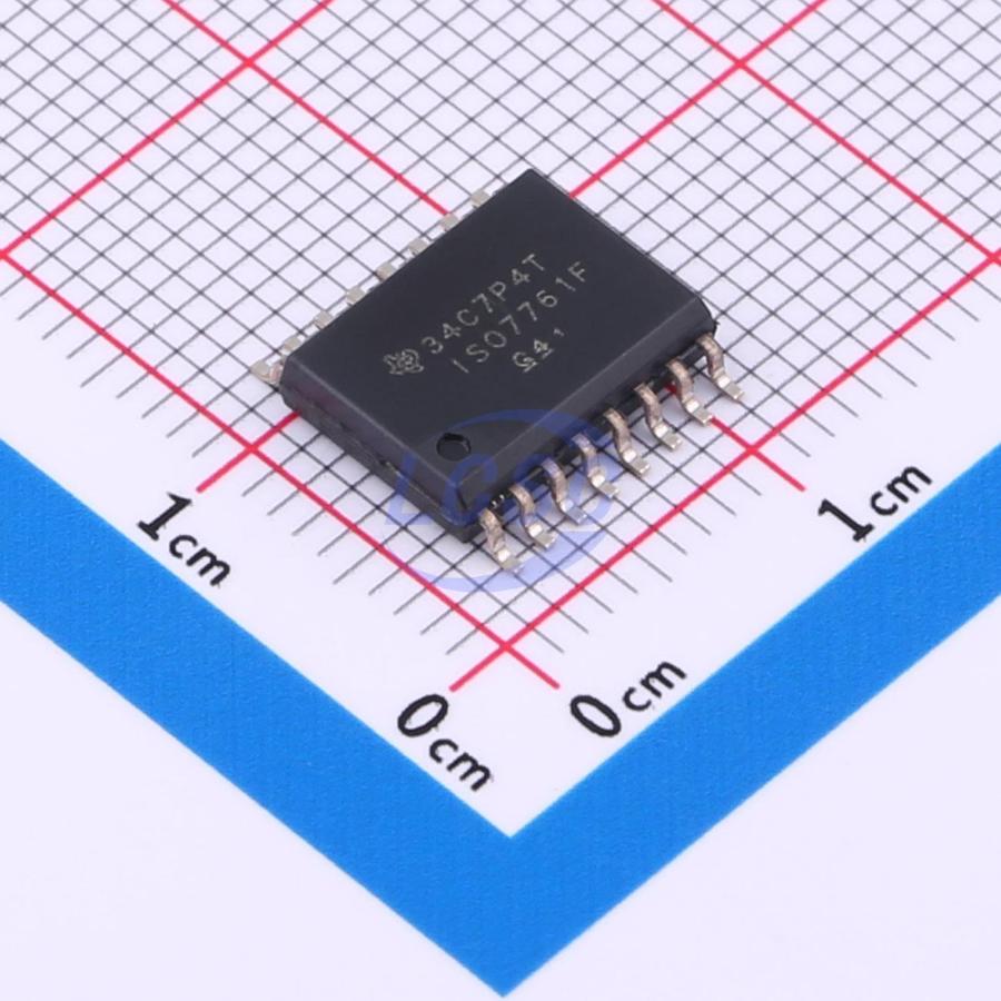 Фото ISO7761FDWR Texas Instruments — ISO7761FDWR — Разное — Texas Instruments