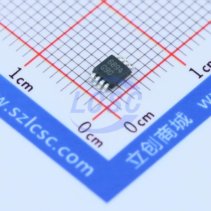 Фото LM4890MM/NOPB Texas Instruments — LM4890MM/NOPB — Разное — Texas Instruments