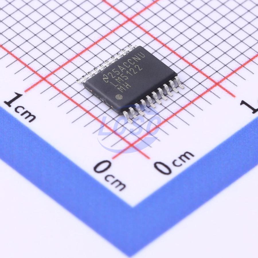 Фото LM5122MHE/NOPB Texas Instruments — LM5122MHE/NOPB — Разное — Texas Instruments