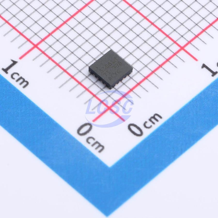 Фото LM51581QRTERQ1 Texas Instruments — LM51581QRTERQ1 — Разное — Texas Instruments