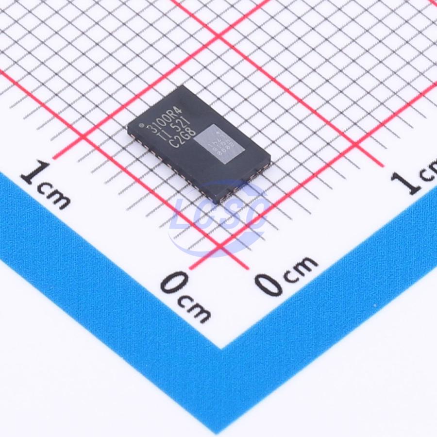 Фото LMG3100R044VBER Texas Instruments — LMG3100R044VBER — Разное — Texas Instruments