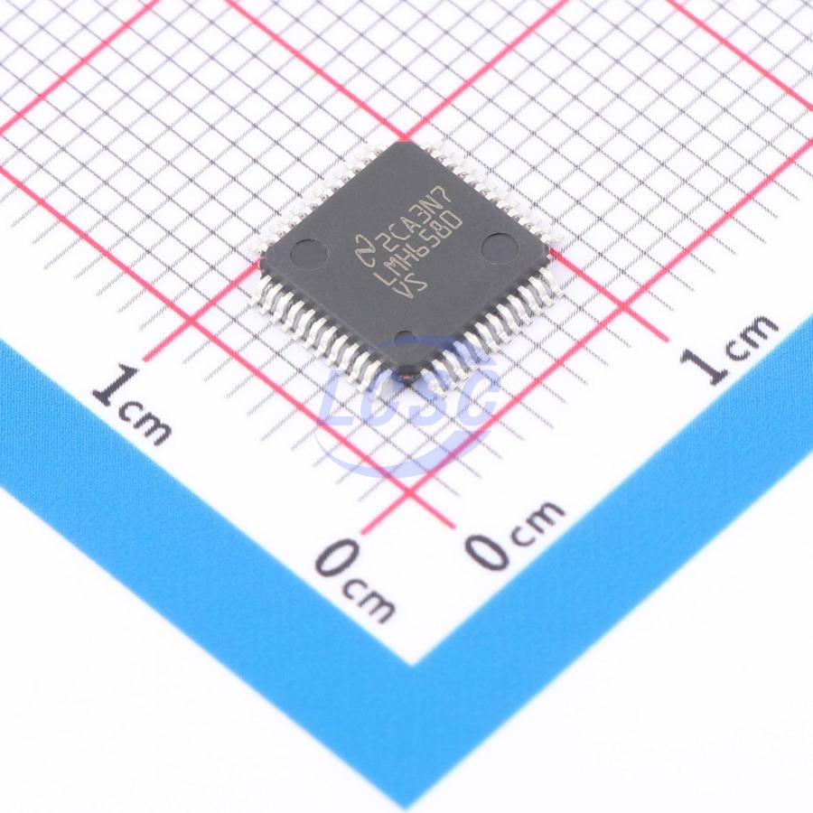 Фото LMH6580VS/NOPB Texas Instruments — LMH6580VS/NOPB — Разное — Texas Instruments
