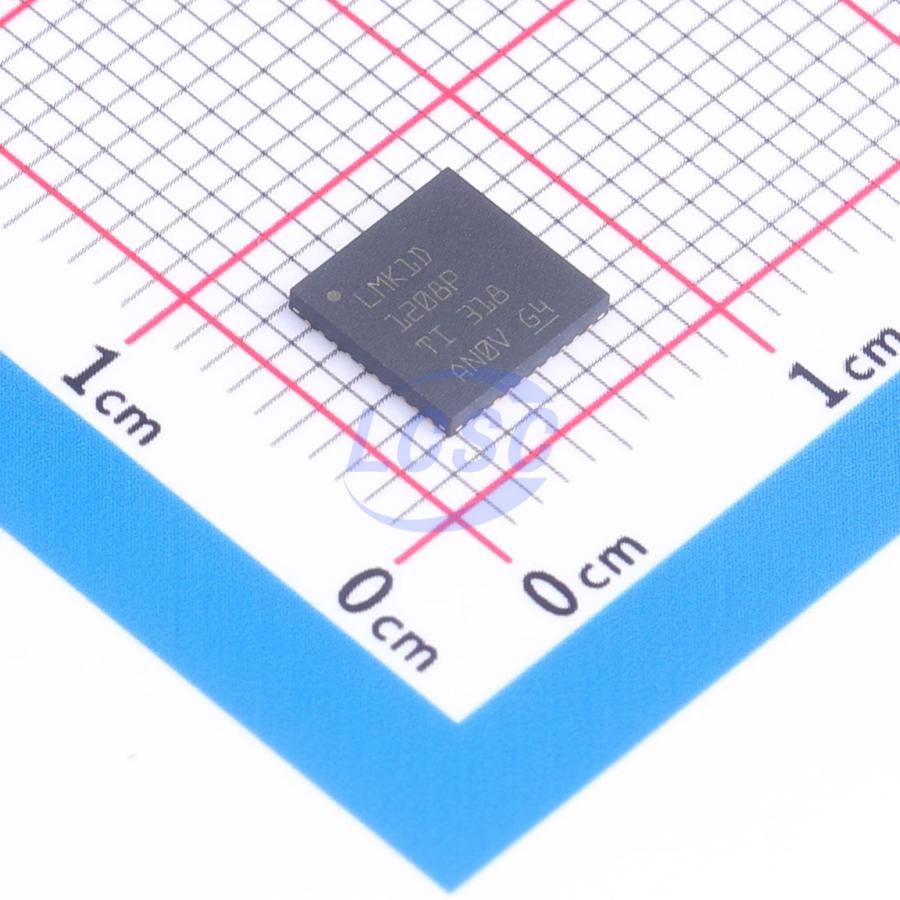 Фото LMK1D1208PRHAR Texas Instruments — LMK1D1208PRHAR — Разное — Texas Instruments