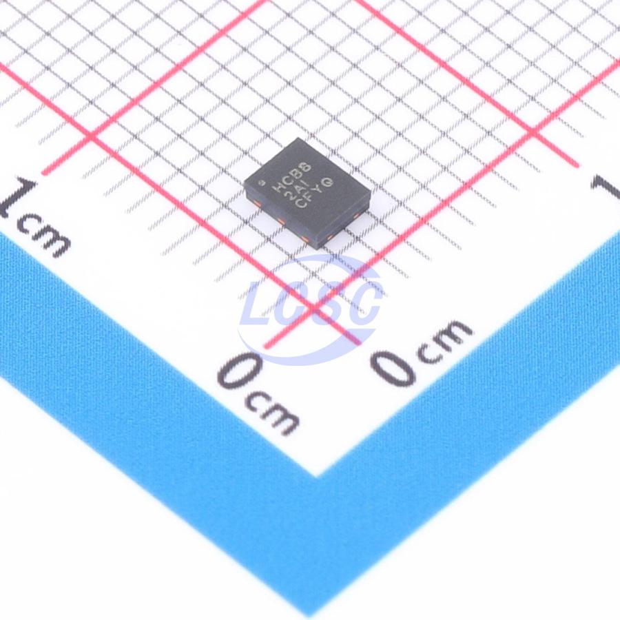 Фото LMK6CE03333CDLER Texas Instruments — LMK6CE03333CDLER — Разное — Texas Instruments