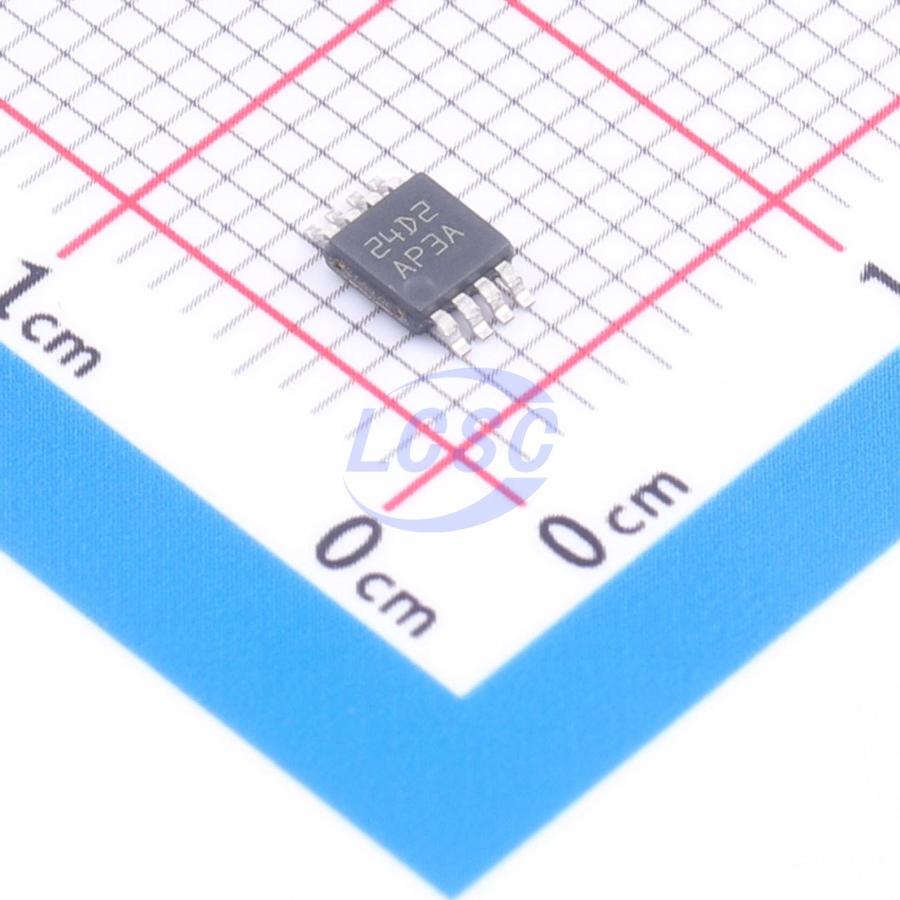 Фото LMP8603MMX/NOPB Texas Instruments — LMP8603MMX/NOPB — Разное — Texas Instruments