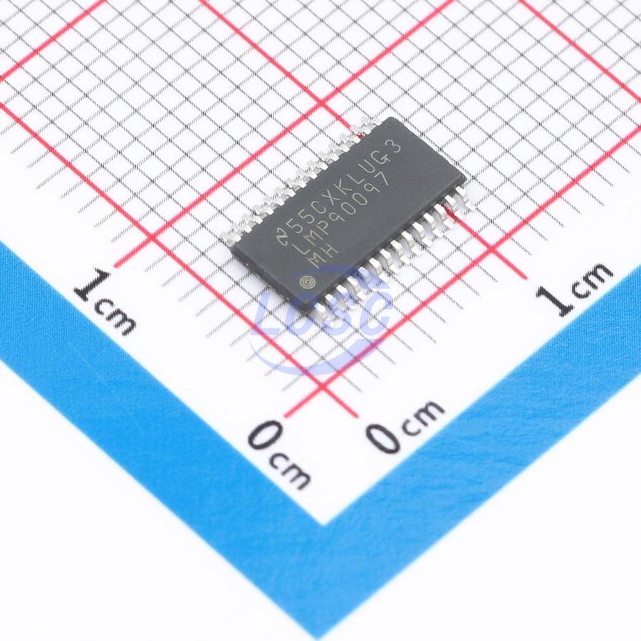 Фото LMP90097MHX/NOPB Texas Instruments — LMP90097MHX/NOPB — Разное — Texas Instruments