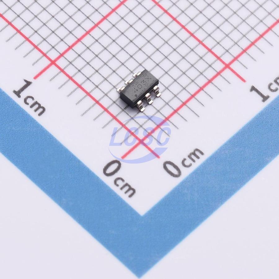 Фото LMR51403XDBVR Texas Instruments — LMR51403XDBVR — Разное — Texas Instruments