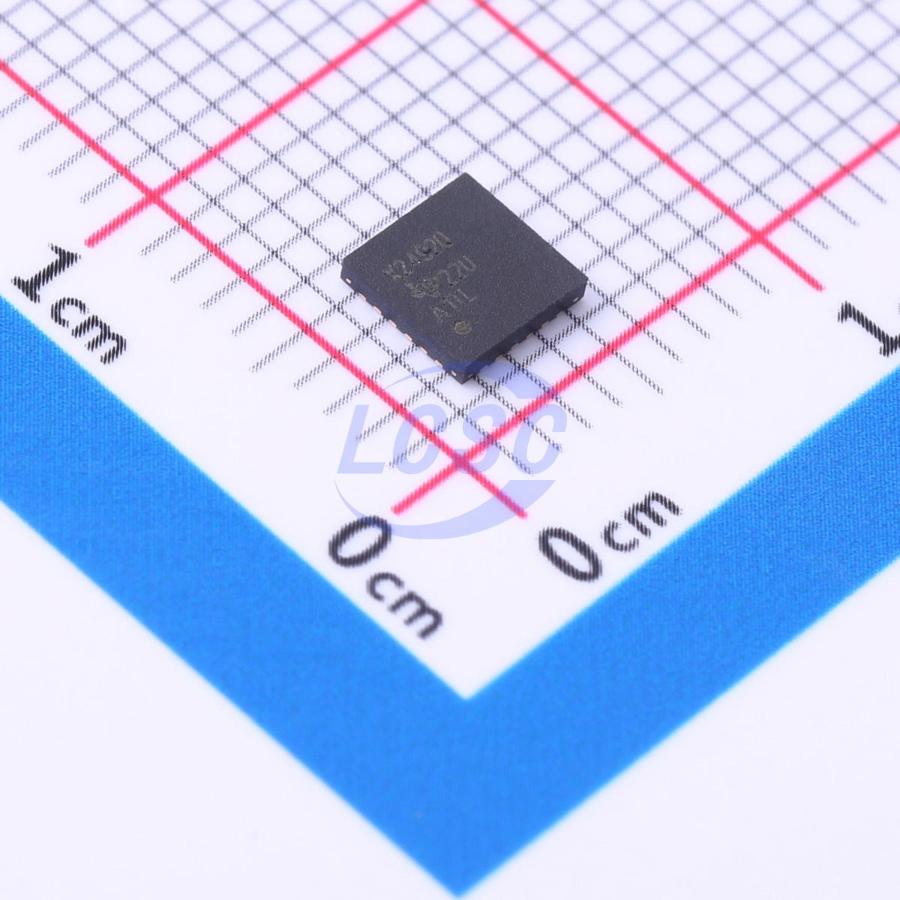 Фото LMX2492QRTWRQ1 Texas Instruments — LMX2492QRTWRQ1 — Разное — Texas Instruments
