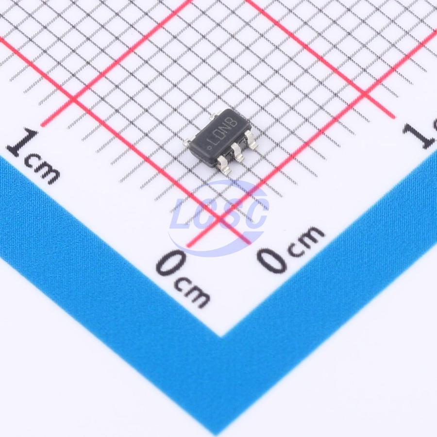Фото LP2980IM5X-2.5/NOPB Texas Instruments — LP2980IM5X-2.5/NOPB — Разное — Texas Instruments