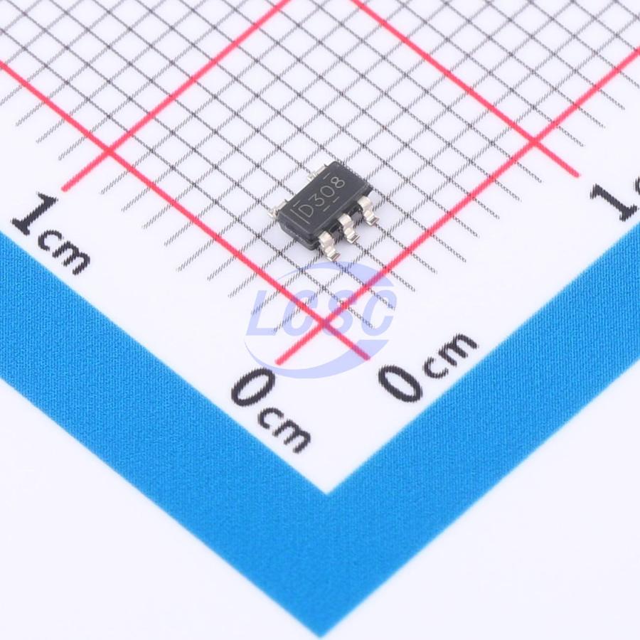 Фото LP3470A308DBVR Texas Instruments — LP3470A308DBVR — Разное — Texas Instruments