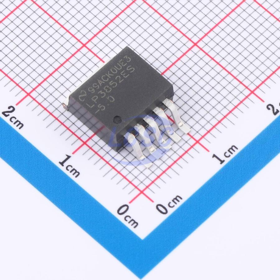 Фото LP3852ESX-5.0/NOPB Texas Instruments — LP3852ESX-5.0/NOPB — Разное — Texas Instruments