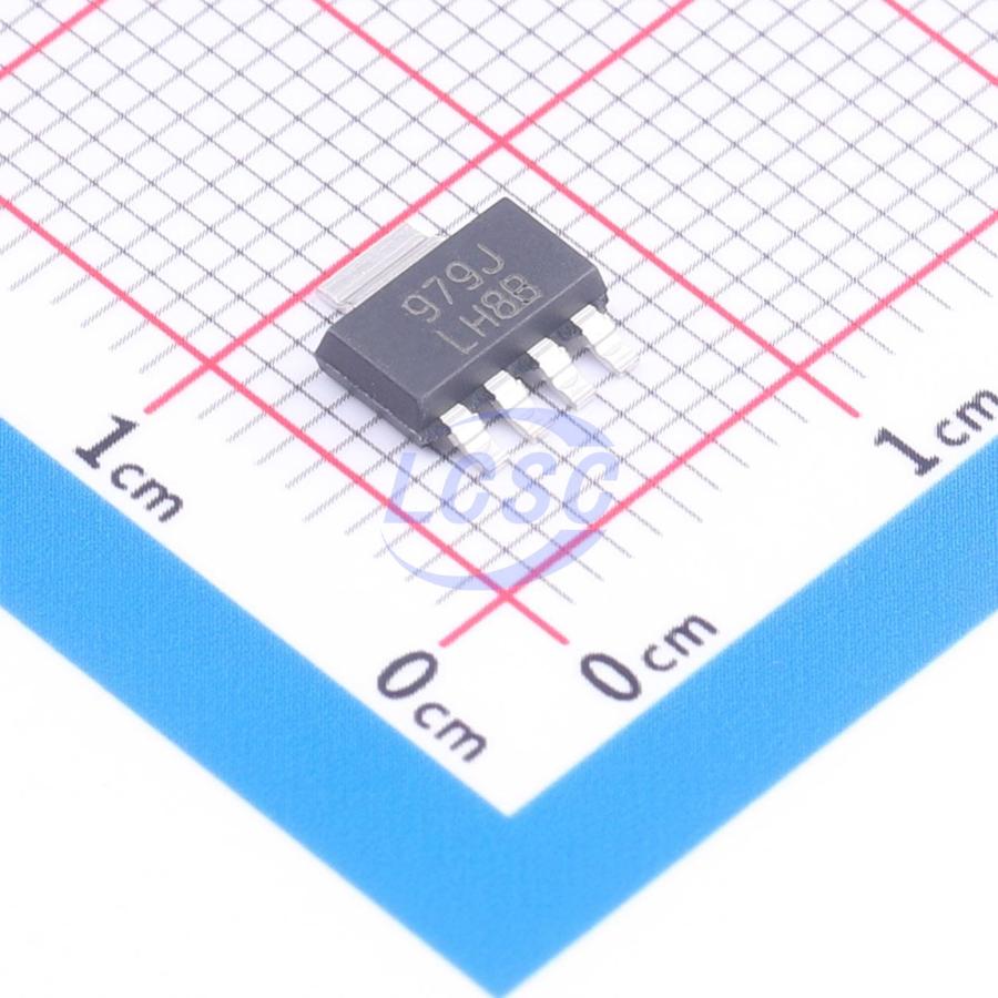 Фото LP3871EMPX-3.3/NOPB Texas Instruments — LP3871EMPX-3.3/NOPB — Разное — Texas Instruments