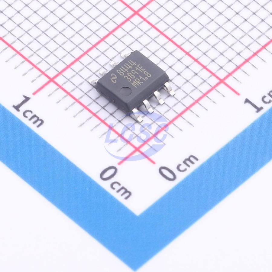Фото LP3891EMR-1.8/NOPB Texas Instruments — LP3891EMR-1.8/NOPB — Разное — Texas Instruments