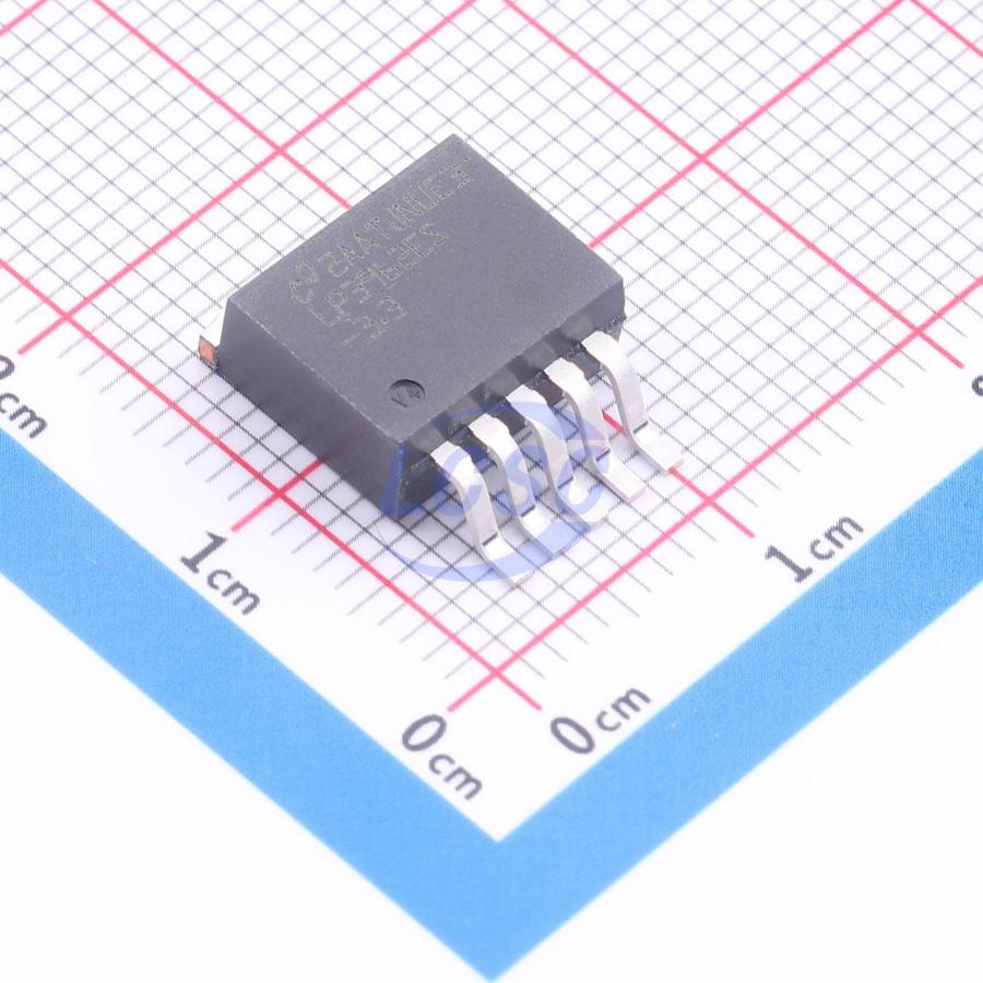 Фото LP3962ESX-3.3/NOPB Texas Instruments — LP3962ESX-3.3/NOPB — Разное — Texas Instruments