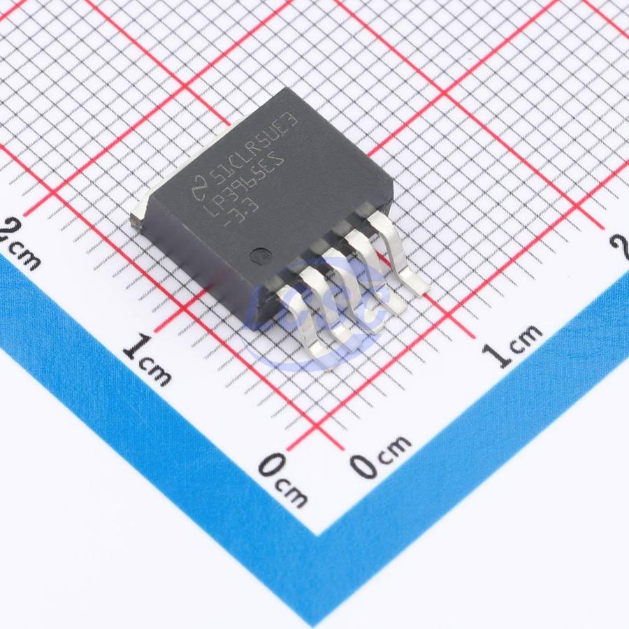 Фото LP3965ESX-3.3/NOPB Texas Instruments — LP3965ESX-3.3/NOPB — Разное — Texas Instruments