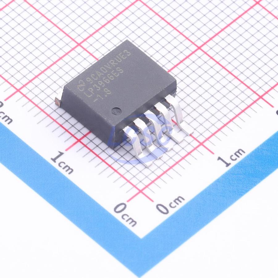 Фото LP3966ESX-1.8/NOPB Texas Instruments — LP3966ESX-1.8/NOPB — Разное — Texas Instruments