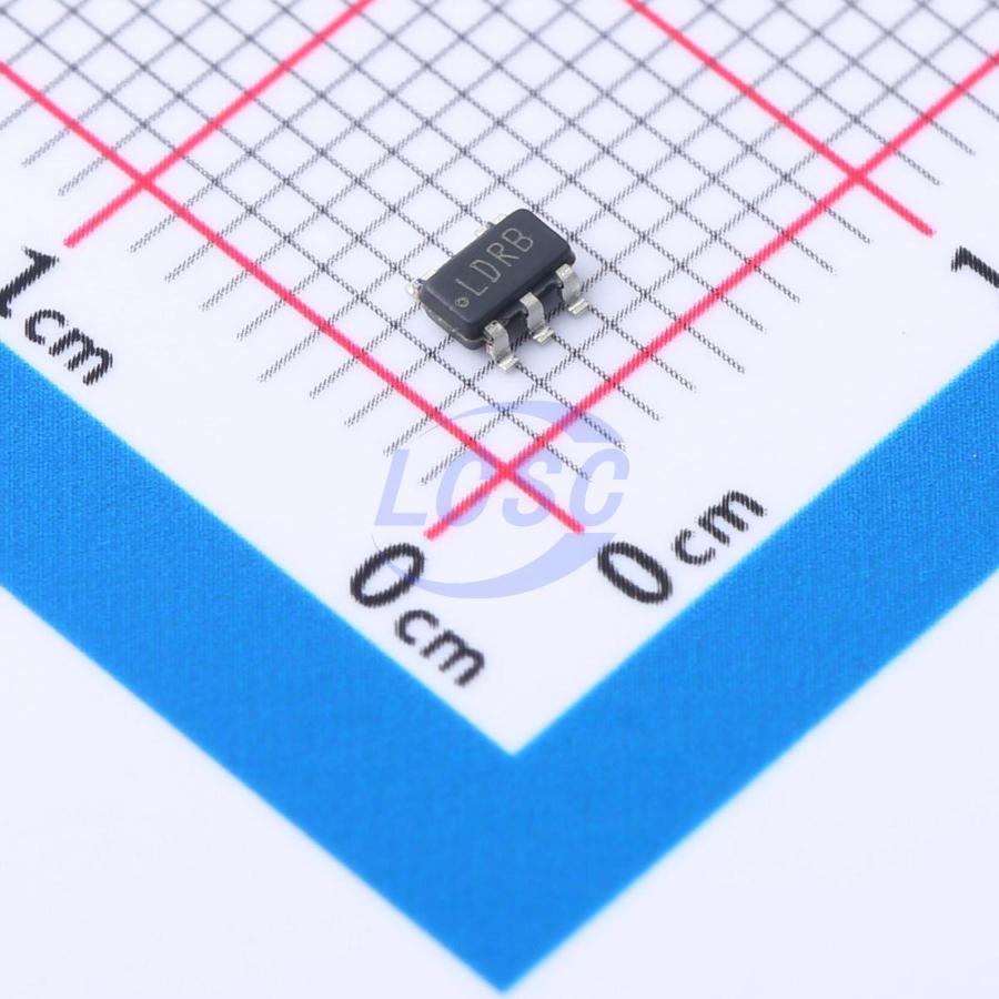 Фото LP3985IM5X-4.7/NOPB Texas Instruments — LP3985IM5X-4.7/NOPB — Разное — Texas Instruments