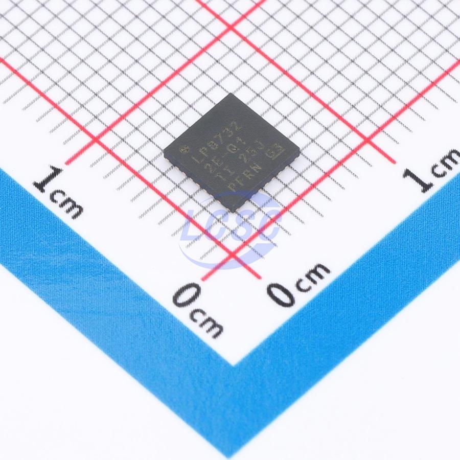 Фото LP87322ERHDRQ1 Texas Instruments — LP87322ERHDRQ1 — Разное — Texas Instruments