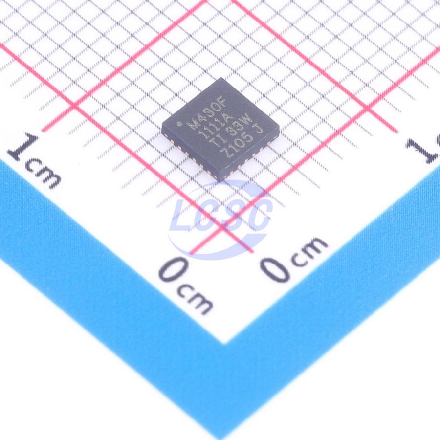 Фото MSP430F1111AIRGER Texas Instruments — MSP430F1111AIRGER — Разное — Texas Instruments