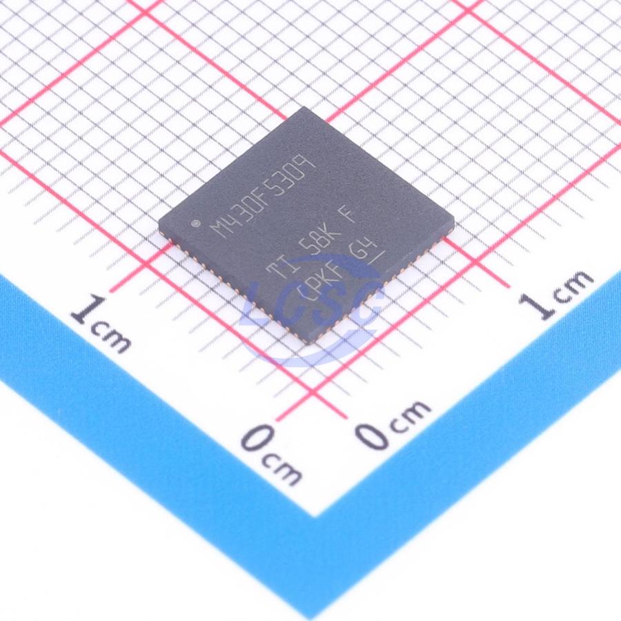 Фото MSP430F5309IRGCR Texas Instruments — MSP430F5309IRGCR — Разное — Texas Instruments