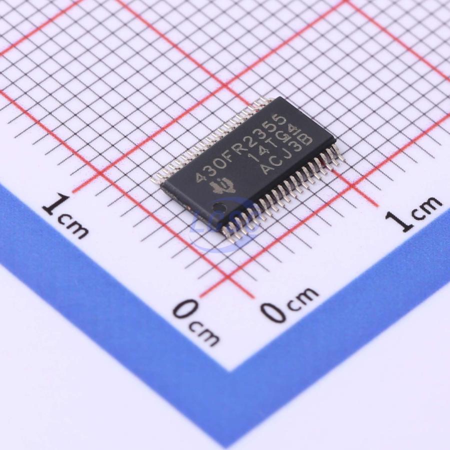 Фото MSP430FR2355TDBTR Texas Instruments — MSP430FR2355TDBTR — Разное — Texas Instruments